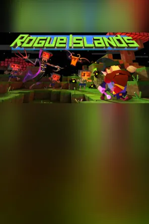 Portada de Rogue Islands