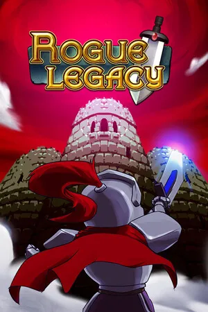 Portada de Rogue Legacy