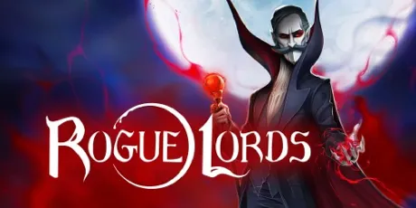 Portada de Rogue Lords