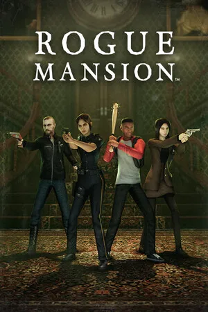 Portada de Rogue Mansion