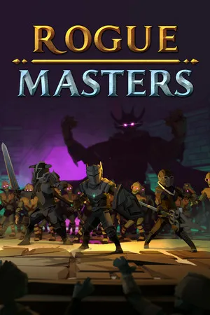 Portada de Rogue Masters
