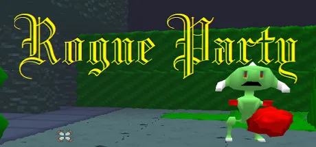 Portada de Rogue Party