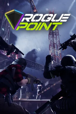 Portada de Rogue Point