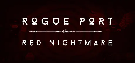 Portada de Rogue Port - Red Nightmare