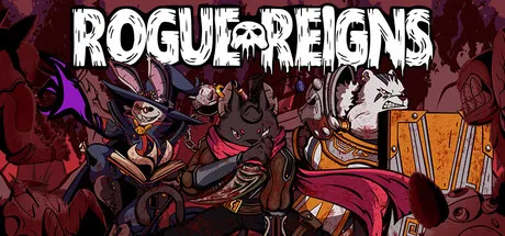Portada de Rogue Reigns