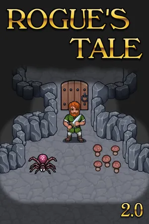 Portada de Rogue's Tale