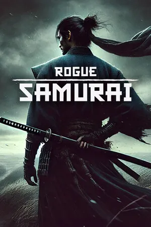 Portada de Rogue Samurai