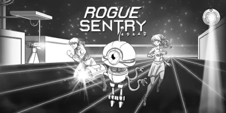 Portada de Rogue Sentry