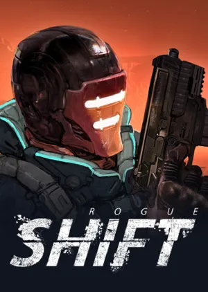 Portada de ROGUE SHIFT