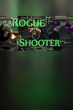 Portada de Rogue Shooter: The FPS Roguelike