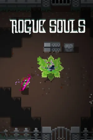 Portada de Rogue Souls