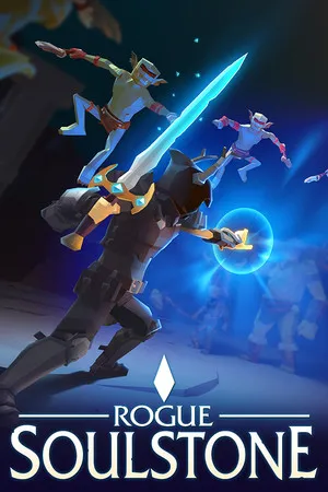 Portada de Rogue Soulstone