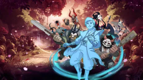 Portada de Rogue Spirit
