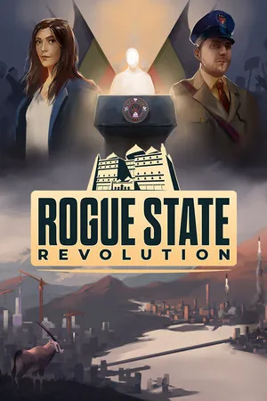 Portada de Rogue State Revolution