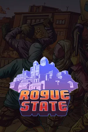 Portada de Rogue State