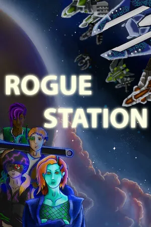Portada de Rogue Station