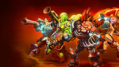 Portada de Rogue Stormers