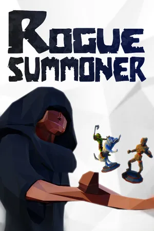 Portada de Rogue Summoner