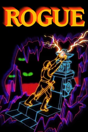 Portada de Rogue