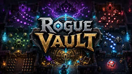 Portada de Rogue Vault