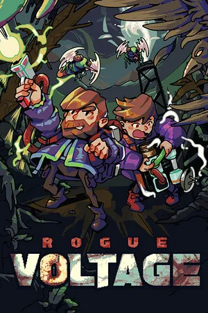 Portada de Rogue Voltage