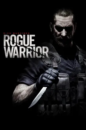 Portada de Rogue Warrior