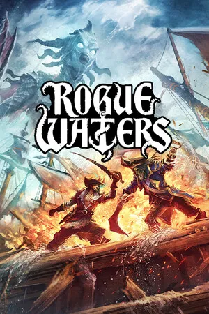 Portada de Rogue Waters
