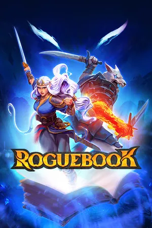 Portada de Roguebook
