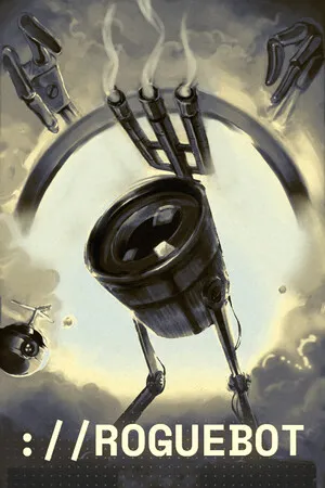 Portada de Roguebot