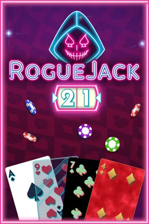 Portada de RogueJack21