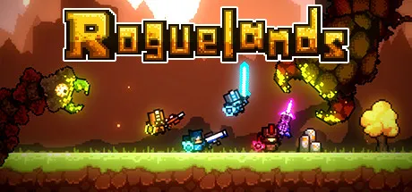 Portada de Roguelands