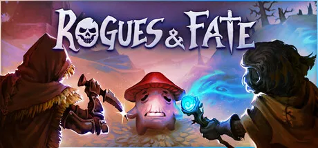 Portada de Rogues & Fate