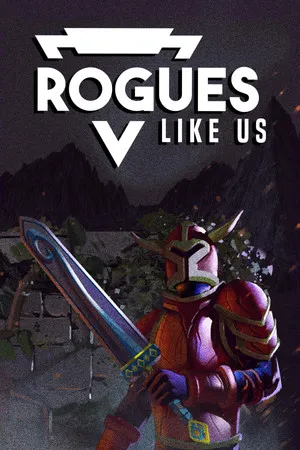 Portada de Rogues Like Us