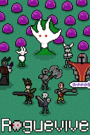 Portada de Roguevive: Prelude