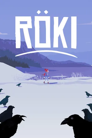 Portada de Röki