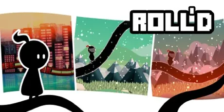 Portada de Roll'd
