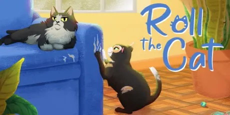 Portada de Roll The Cat