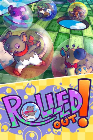Portada de Rolled Out!