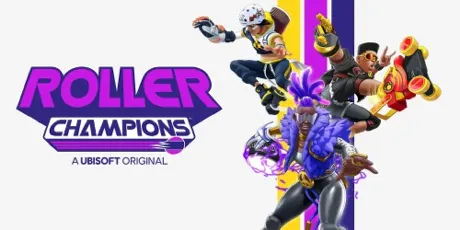 Portada de Roller Champions™
