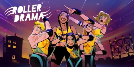 Portada de Roller Drama