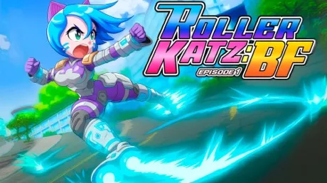 Portada de Roller Katz BF: Episode 1