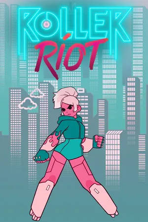 Portada de Roller Riot