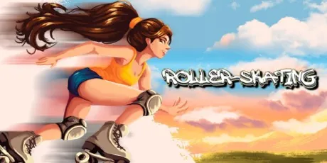 Portada de Roller-Skating