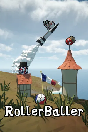 Portada de RollerBaller