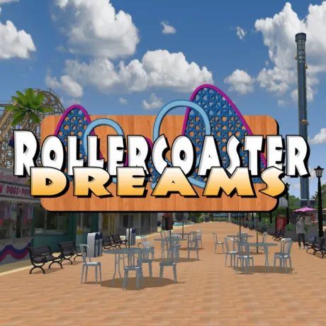 Portada de Rollercoaster Dreams