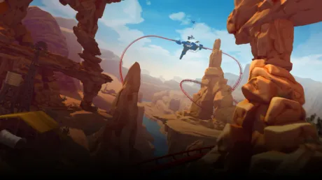 Portada de RollerCoaster Tycoon Joyride