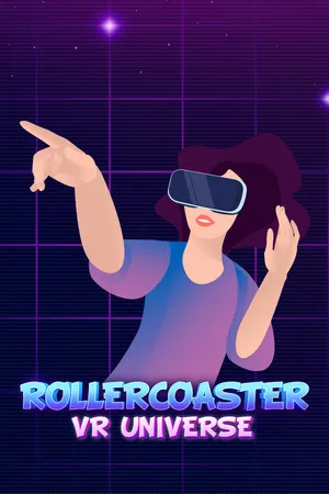 Portada de RollerCoaster VR Universe