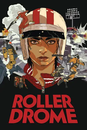 Portada de Rollerdrome