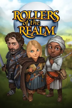 Portada de Rollers of the Realm