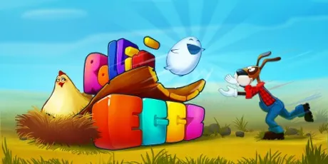 Portada de Rollin' Eggz